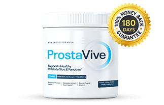 1 Bottle of ProstaVive