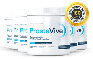 ProstaVive bottles - Advanced Prostate Formula