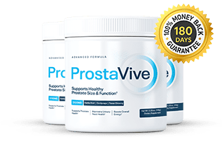 3 Bottles of ProstaVive
